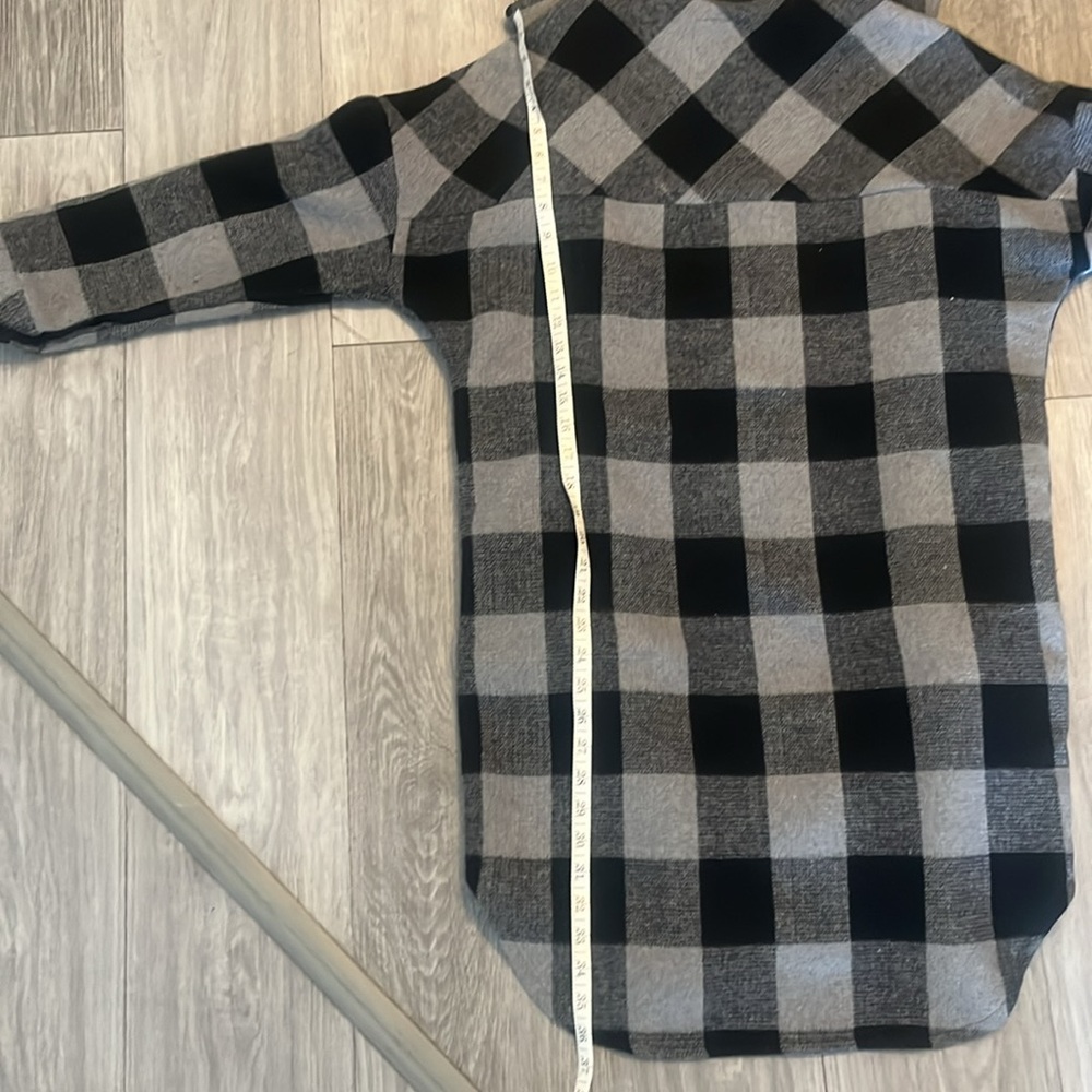 Long Shacket - Picture 9 of 12
